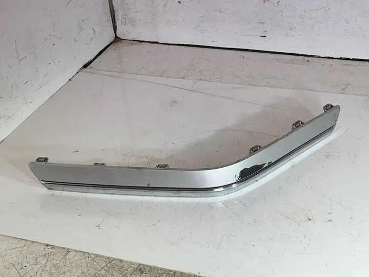 Volvo S60 (2004 - 2010) 08693647 Нижняя часть заднего бампера — фото 1