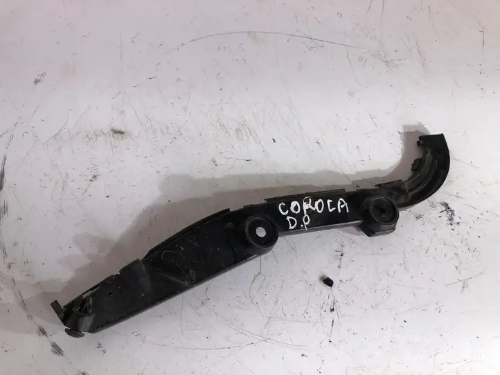 Toyota Corolla E120 E130 (2004 - 2007) 525750F010 Кронштейн заднего бампера — фото 1