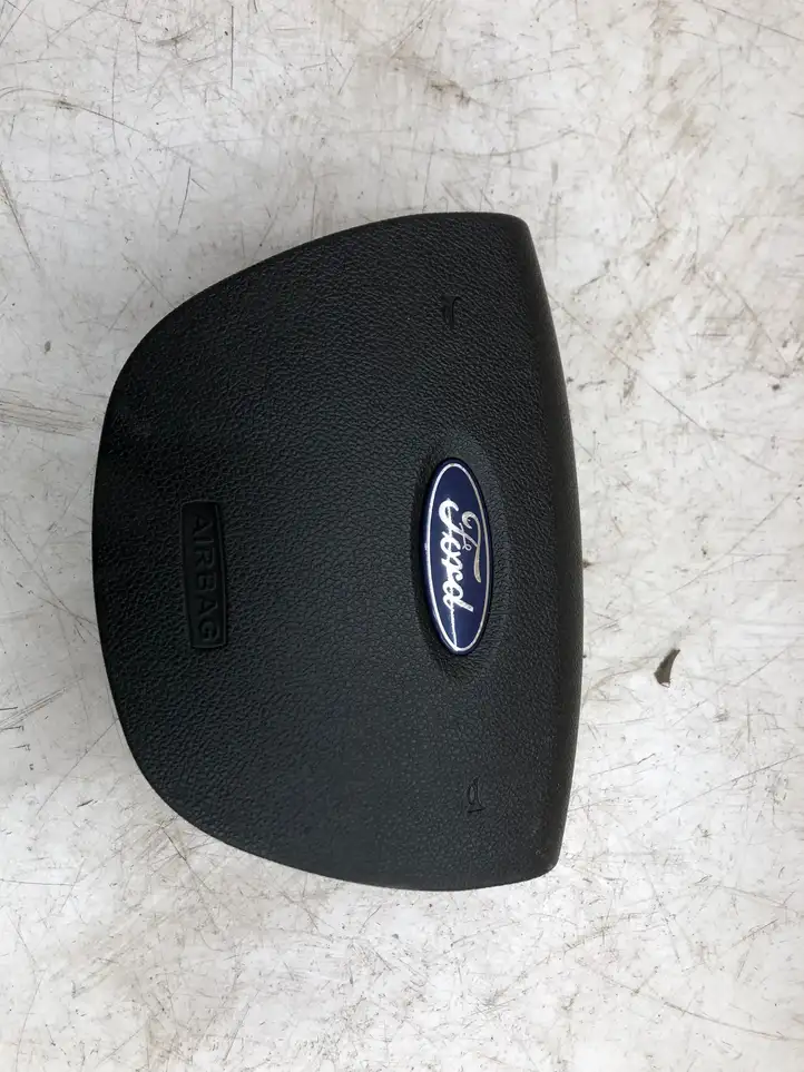 Ford Focus (2005 - 2008) 4M51A042B85CF Подушка безопасности руля — фото 1