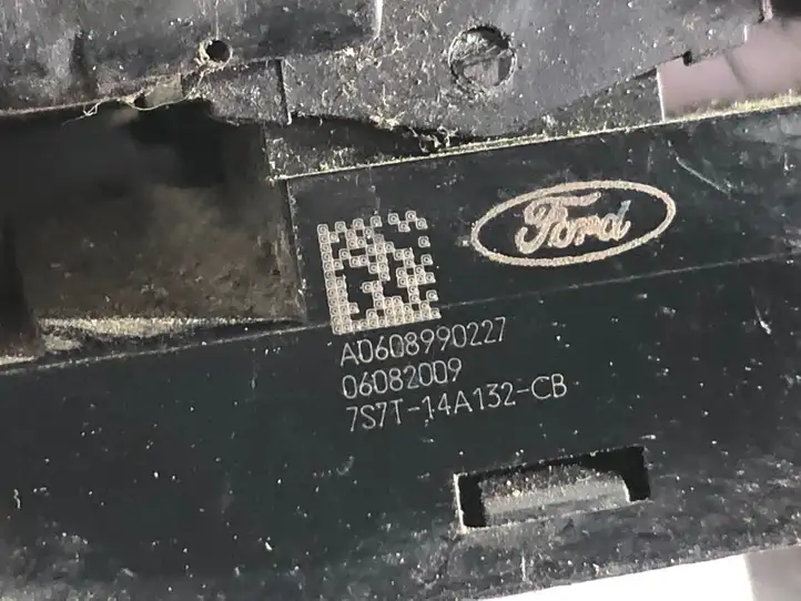 Ford Mondeo MK IV (2007 - 2014) 7s7t14a132cb Блок кнопок стеклоподъемников — фото 2