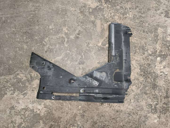 Audi A4 (2015 - 2019)  8w0825215e Защита дна заднего бампера