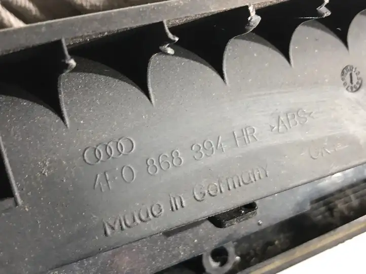Audi A6 S6 C6 4F (2008 - 2011) 4F0868394 Ручка двери / накладка — фото 3