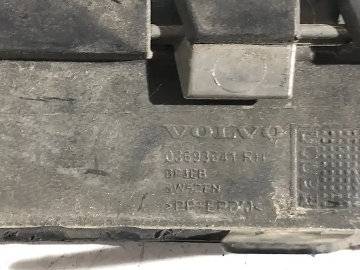 Volvo V70 (2004 - 2007) 08693641 Нижняя часть заднего бампера — фото 3
