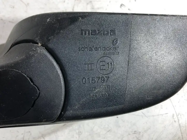 Mazda 6 (2002 - 2005) 015797 Боковое зеркало с электроприводом — фото 4