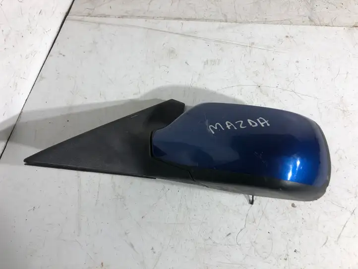 Mazda 6 (2002 - 2005) 015797 Боковое зеркало с электроприводом — фото 1