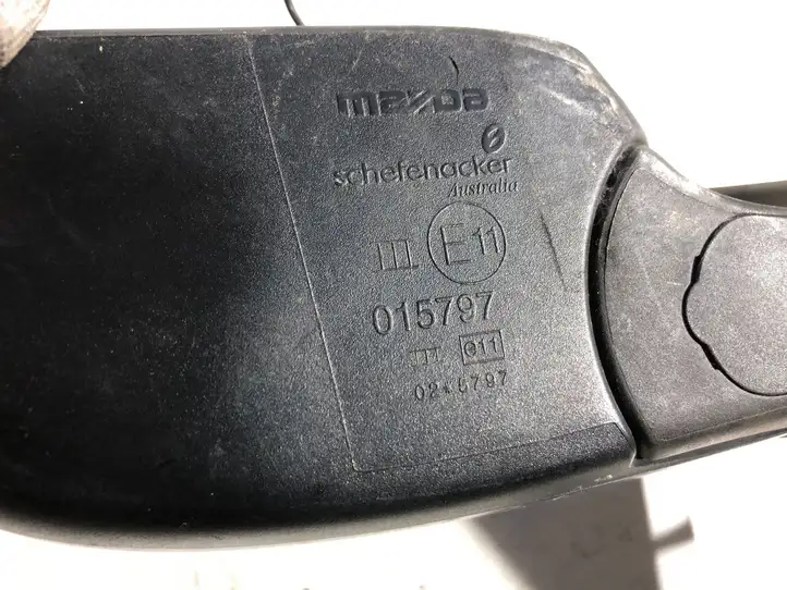 Mazda 6 (2002 - 2005) 015797 Боковое зеркало с электроприводом — фото 3