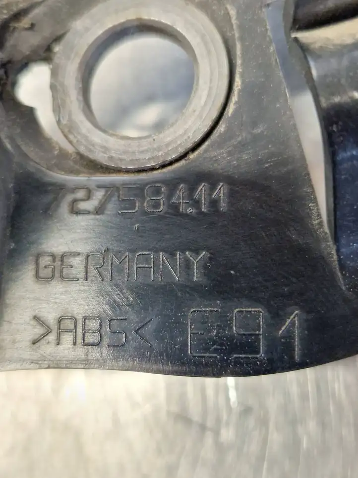 BMW 3 E90 E91 (2005 - 2012) 727584 Кронштейн заднего бампера — фото 3