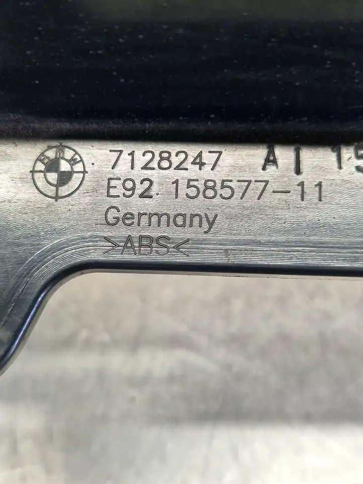 BMW 3 E92 E93 (2005 - 2014) 7128247 Кронштейн заднего бампера — фото 3