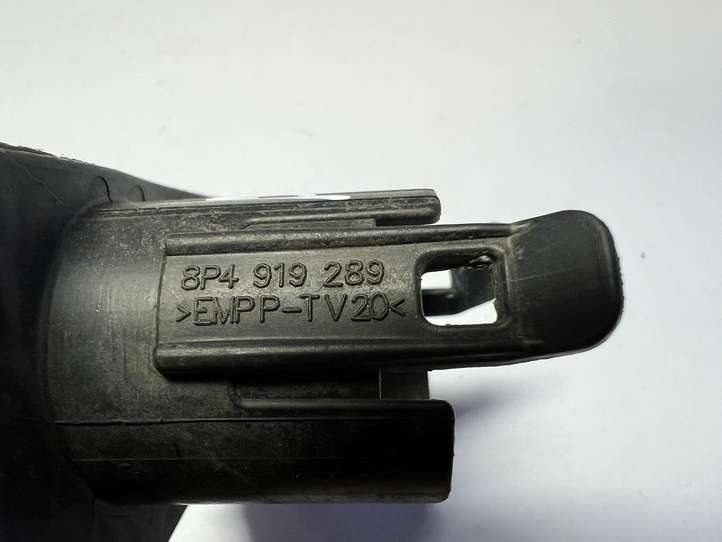 Audi A3/S3 8P (2004 - 2008)  8P4919289 Кронштейн заднего датчика парковки (PDC)