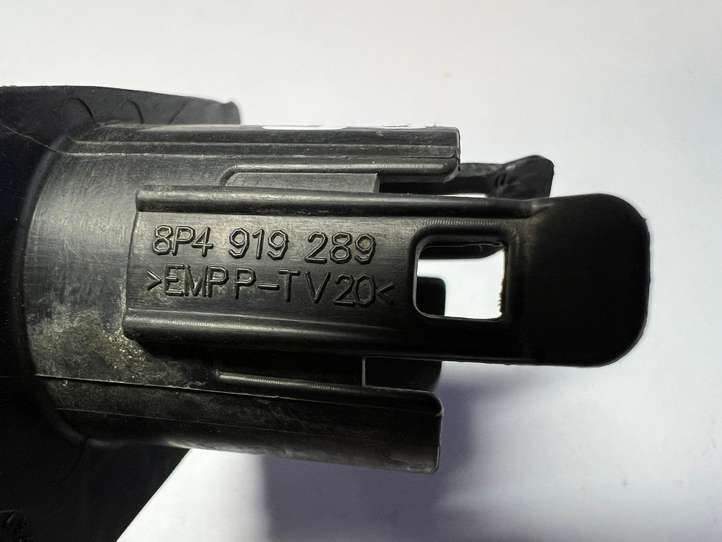Audi A3/S3 8P (2004 - 2008)  8P4919289 Кронштейн заднего датчика парковки (PDC)