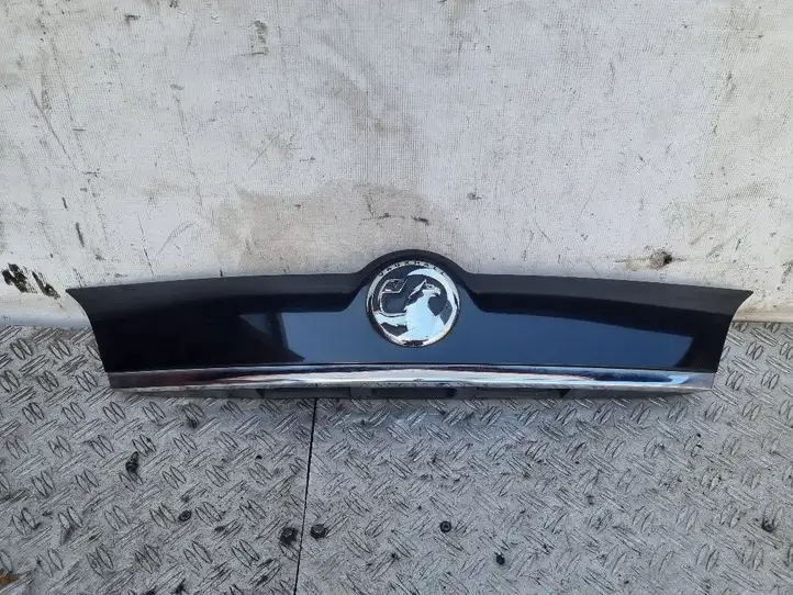 Opel Meriva B (2010 - 2014) 13268754 Подсветка номера — фото 3