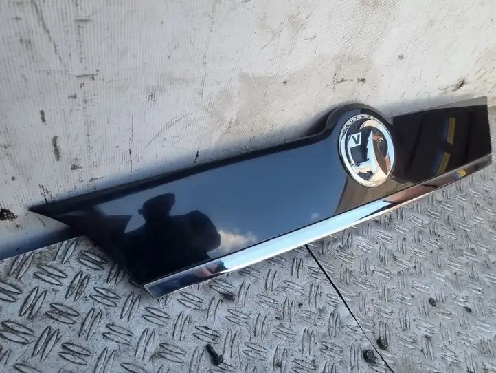 Opel Meriva B (2010 - 2014) 13268754 Подсветка номера — фото 13