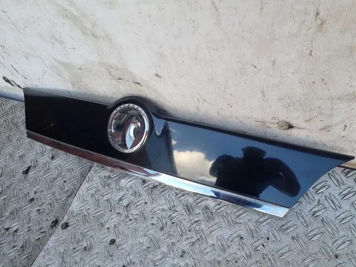 Opel Meriva B (2010 - 2014) 13268754 Подсветка номера — фото 15