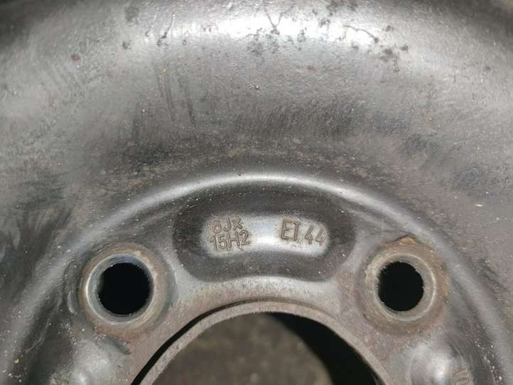 Volvo S40 (2000 - 2004)  30852002 Стальной штампованный обод (ободья) колеса R 15