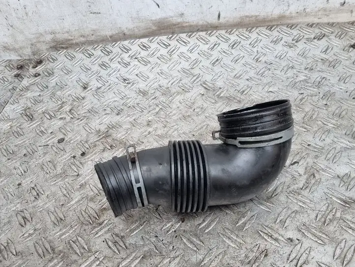 Volkswagen Touareg I (2002 - 2010) 7L6129534 Детали воздухозаборника — фото 3