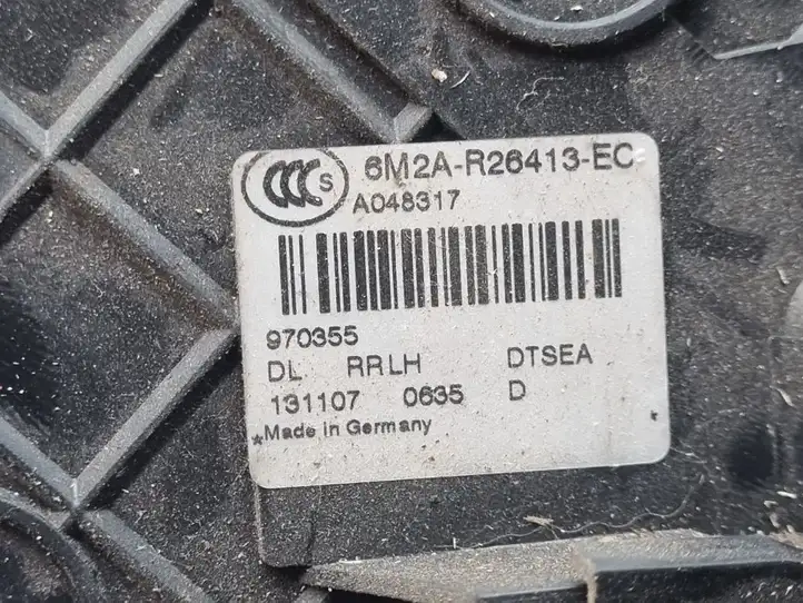 Ford Mondeo MK IV (2007 - 2014) 6M2AR26413EC Замок задней двери — фото 5