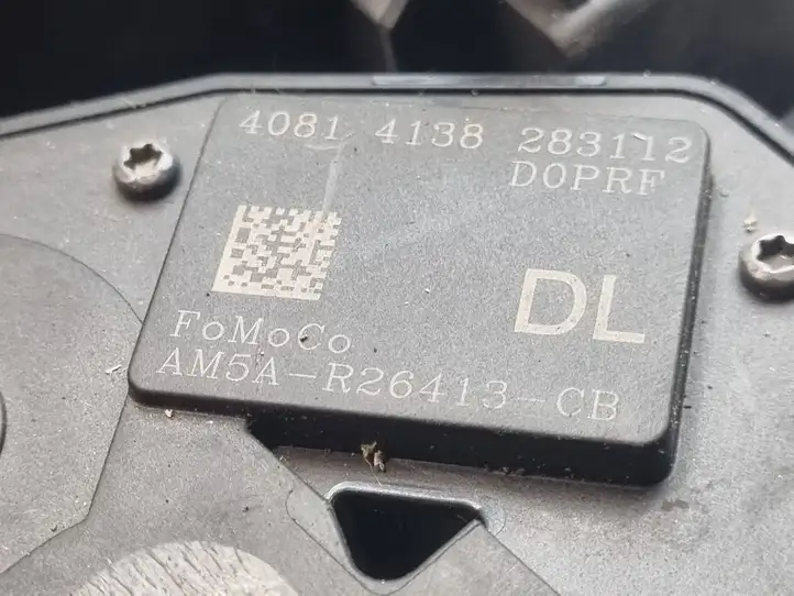 Ford C-MAX II (2010 - 2015) AM5AR26413CB Замок задней двери — фото 2