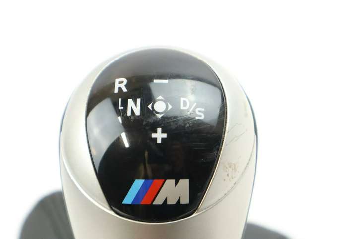 BMW 3 E92 E93 (2005 - 2014)  2283706 Отделка рычага переключения передач (кожа, головка)