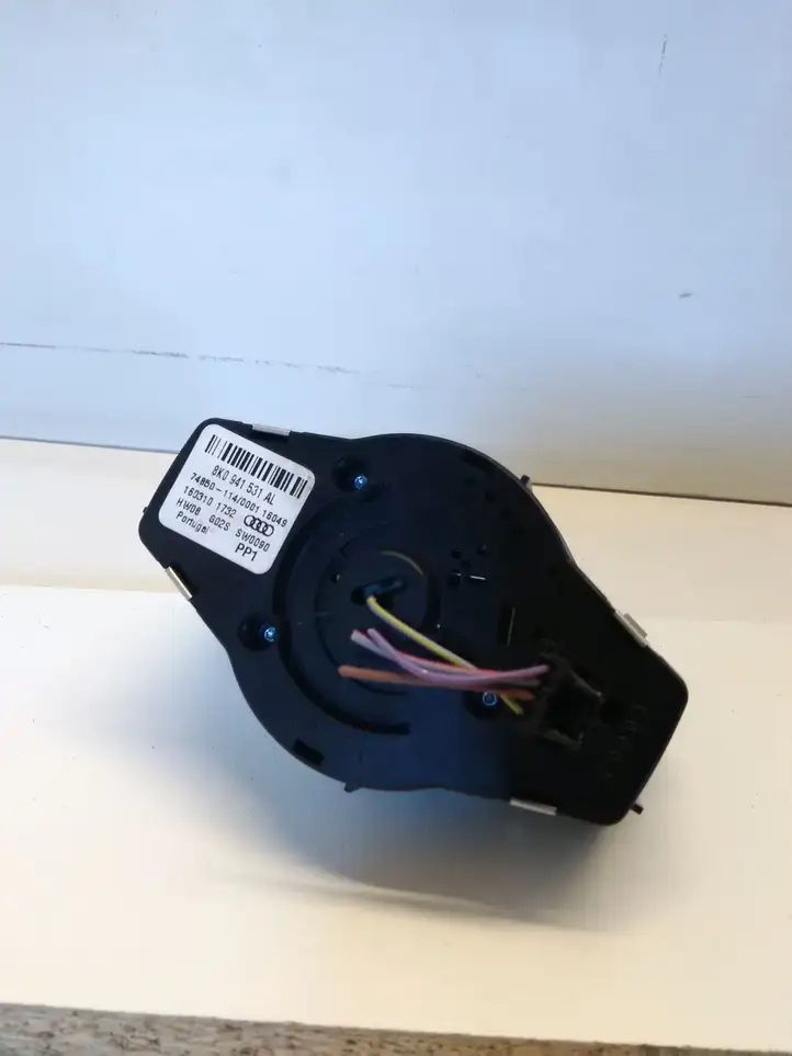 Audi A4 S4 B8 8K (2007 - 2011) 8K0941531AL Включатель фонарей — фото 2