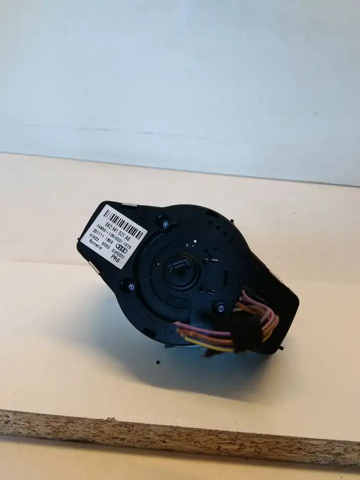Audi A5 8T 8F (2007 - 2011) 8K0941531AS Включатель фонарей — фото 2