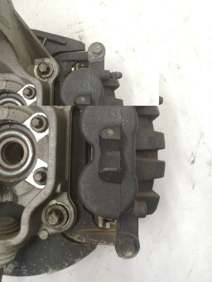 Jeep Cherokee (2017 - 2022)  68305297AB Место установки подшипника