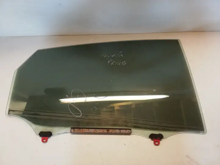 Toyota Prius (XW30) (2009 - 2015) 43R00122 Стекло задней двери — фото 1