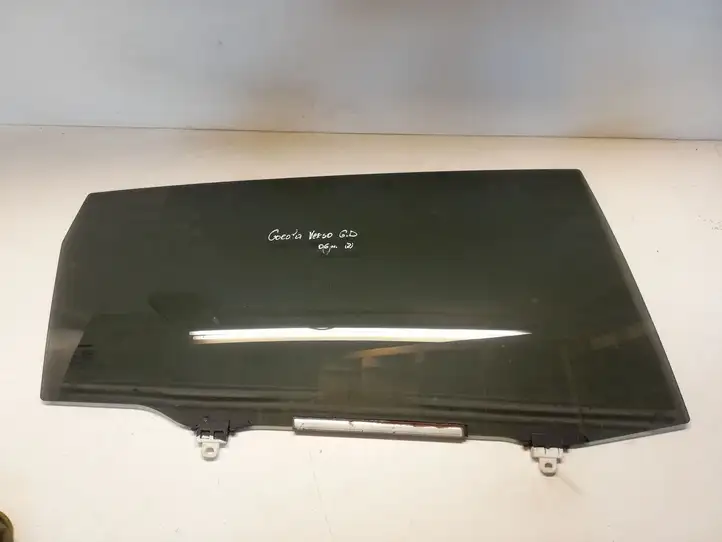 Toyota Corolla Verso AR10 (2004 - 2009) 43R00101 Стекло задней двери — фото 1