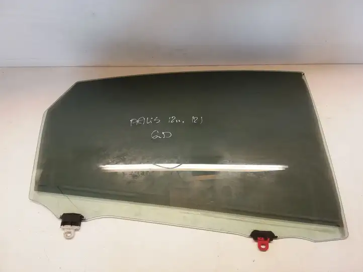 Toyota Prius (XW30) (2009 - 2015) 43R00122 Стекло задней двери — фото 1