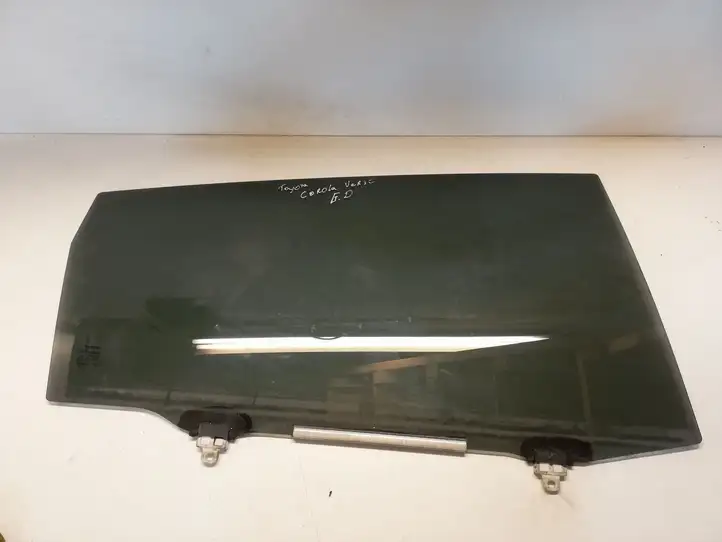 Toyota Corolla Verso AR10 (2004 - 2009) 43R00101 Стекло задней двери — фото 1