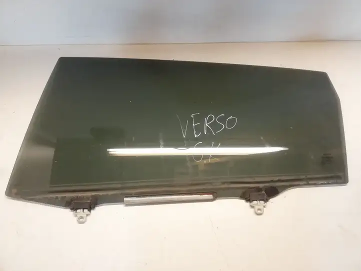 Toyota Corolla Verso AR10 (2004 - 2009) 43R00101 Стекло задней двери — фото 1