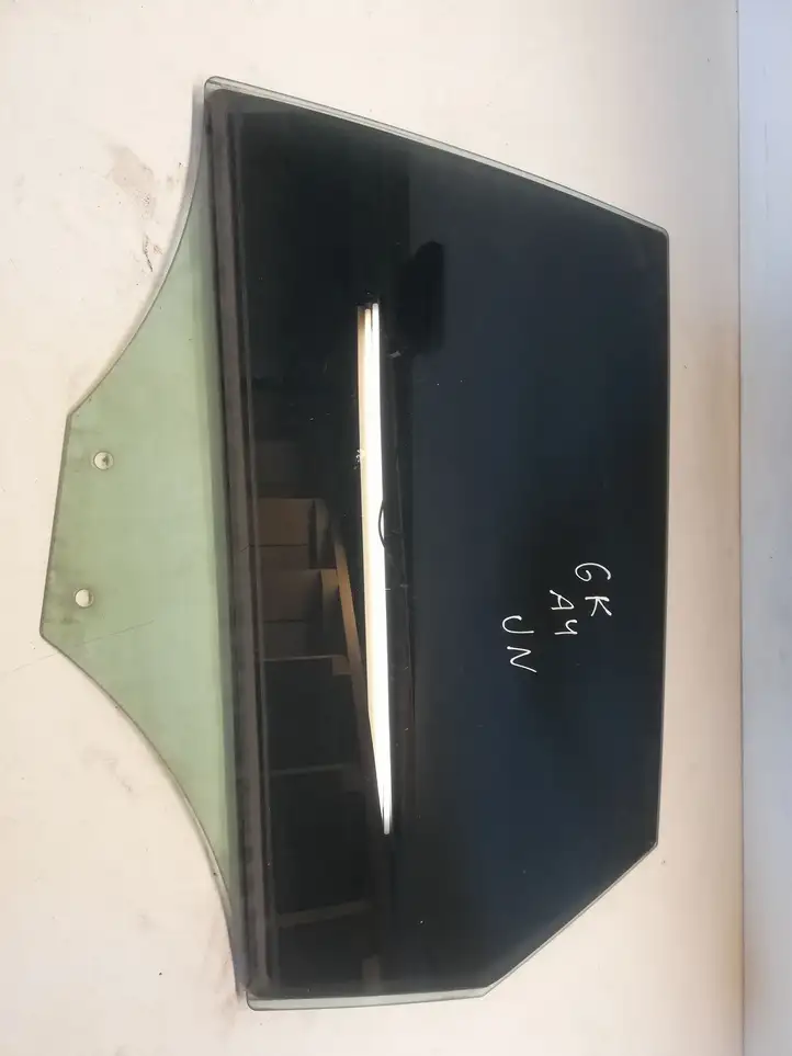 Audi A4 S4 B8 8K (2007 - 2011) 43R00082 Стекло задней двери — фото 1