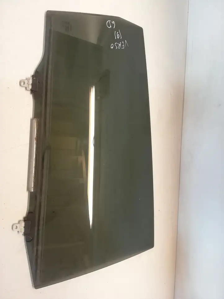 Toyota Corolla Verso AR10 (2004 - 2009) 43R00101 Стекло задней двери — фото 1