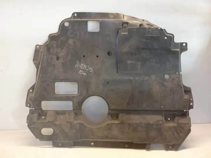 Toyota Avensis T270 (2009 - 2012) 5144102320B Защита двигателя — фото 1