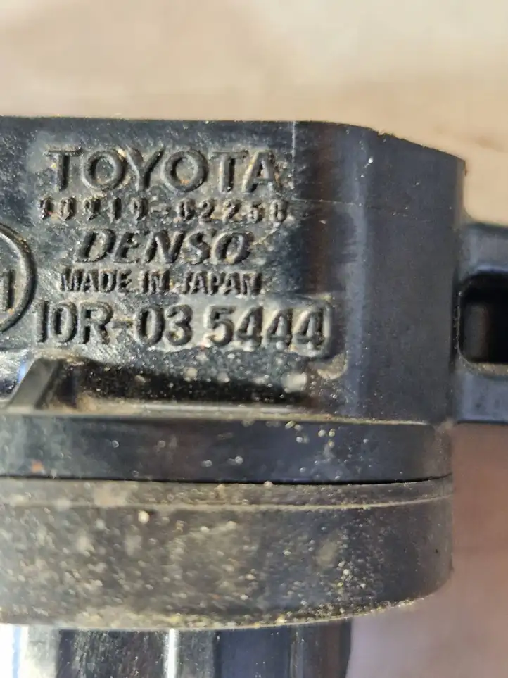 Toyota Avensis T270 (2015 - 2018) 9091902258 Катушка зажигания — фото 2