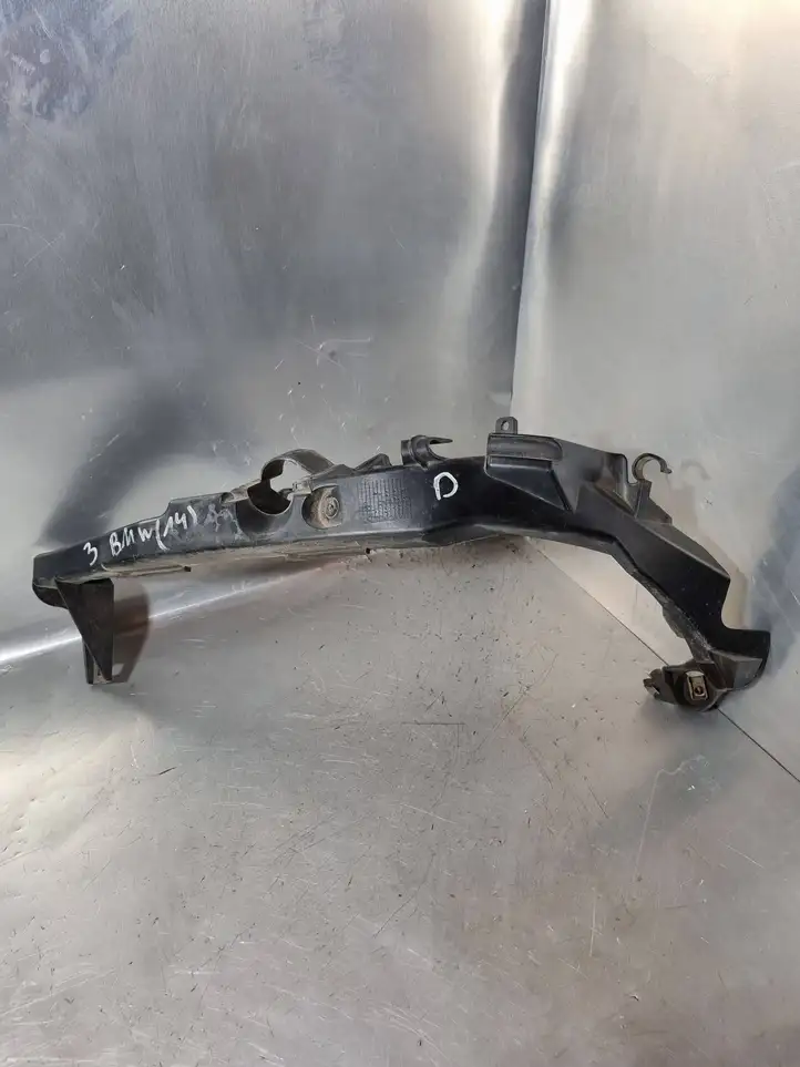BMW 3 E90 E91 (2005 - 2012) 7116708 Кронштейн передней фары — фото 1