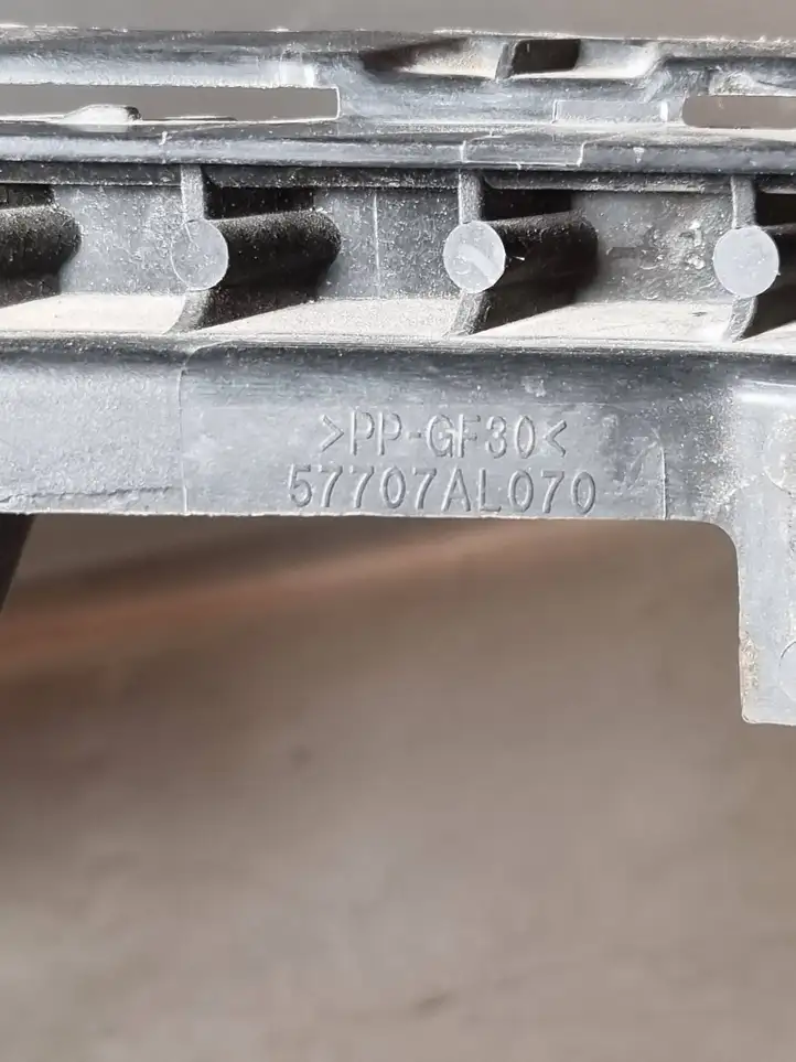 Subaru Outback (BS) (2014 - 2019) 57707AL070 Кронштейн переднего бампера — фото 4