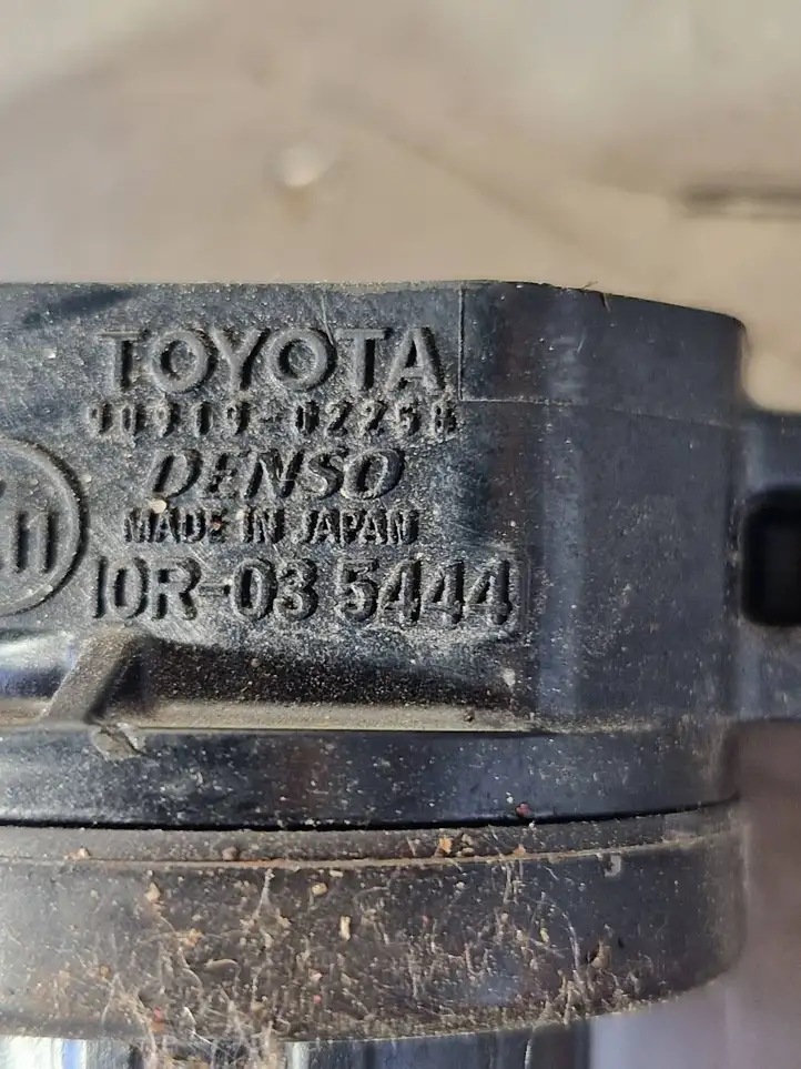 Toyota Avensis T270 (2015 - 2018) 10R035444 Катушка зажигания — фото 2
