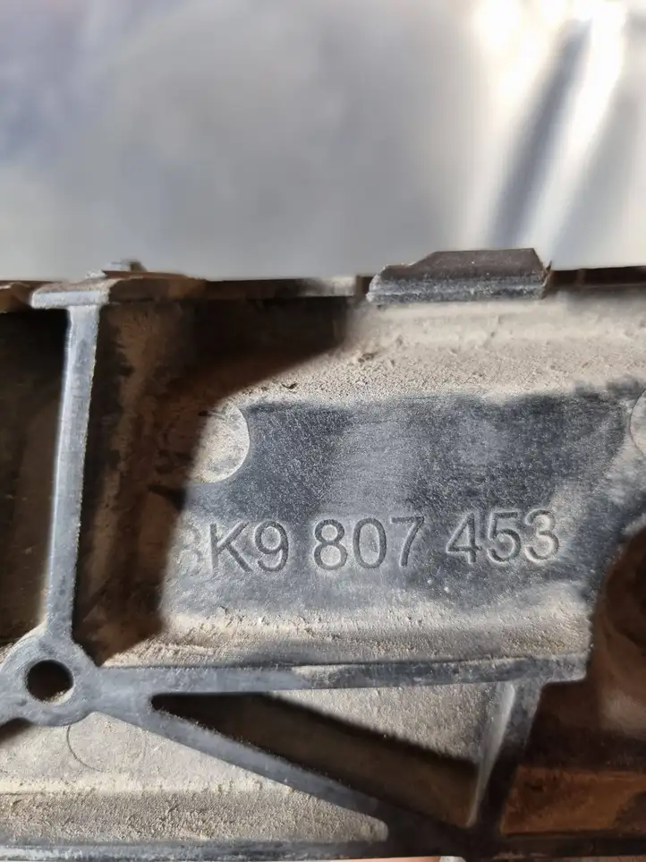Audi A4 S4 B8 8K (2011 - 2015) 8K9807453 Кронштейн заднего бампера — фото 4