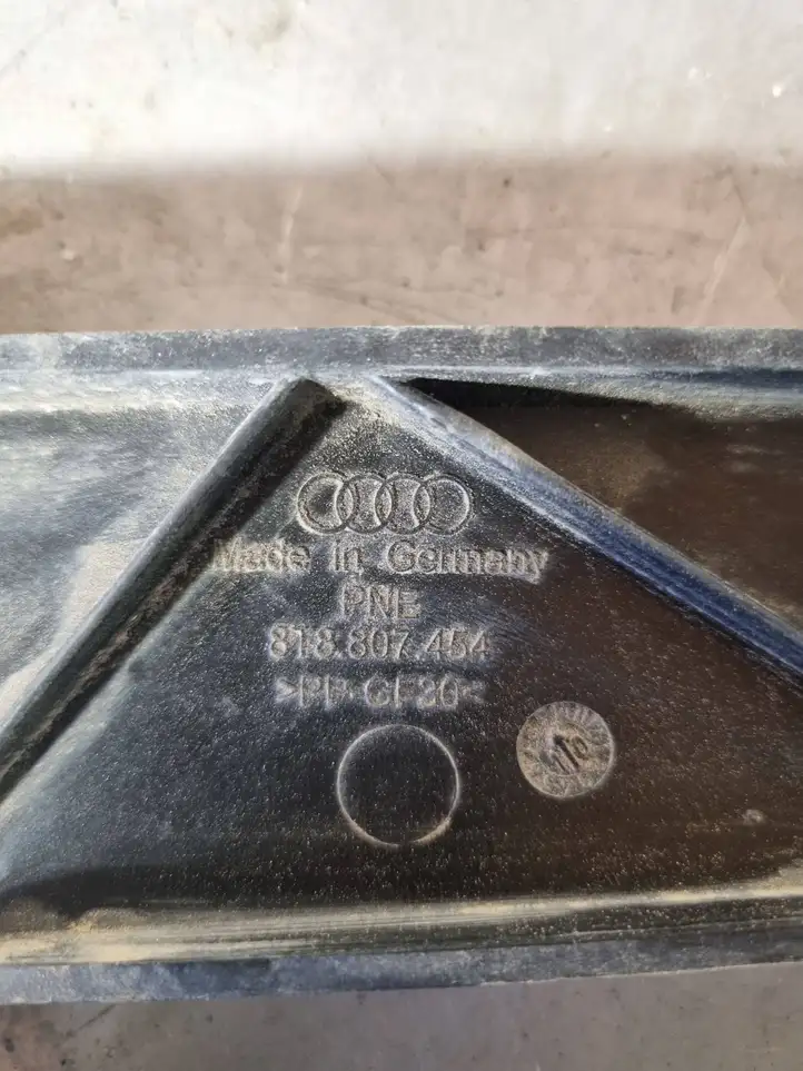Audi A5 8T 8F (2007 - 2011) 8T8807454 Кронштейн заднего бампера — фото 3