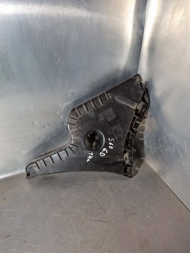 Volvo S60 (2013 - 2018) 31386721 Кронштейн переднего бампера — фото 1