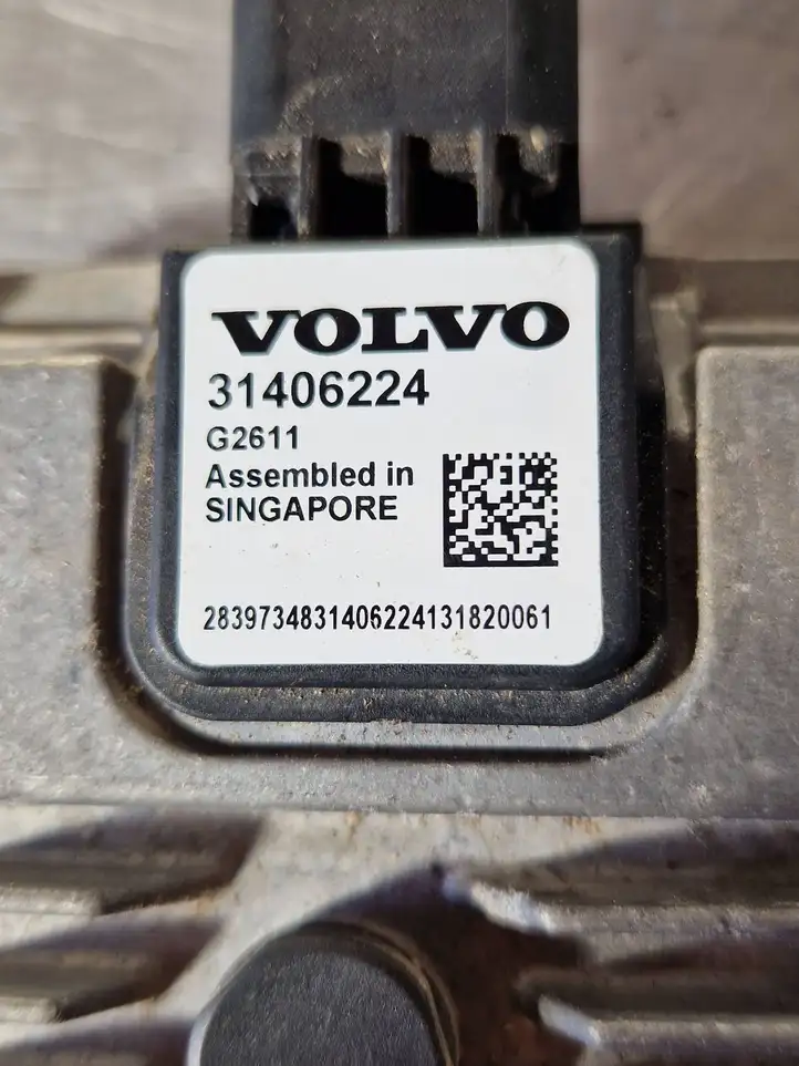 Volvo XC60 (2013 - 2017) 31406224 Прочие блоки управления — фото 3