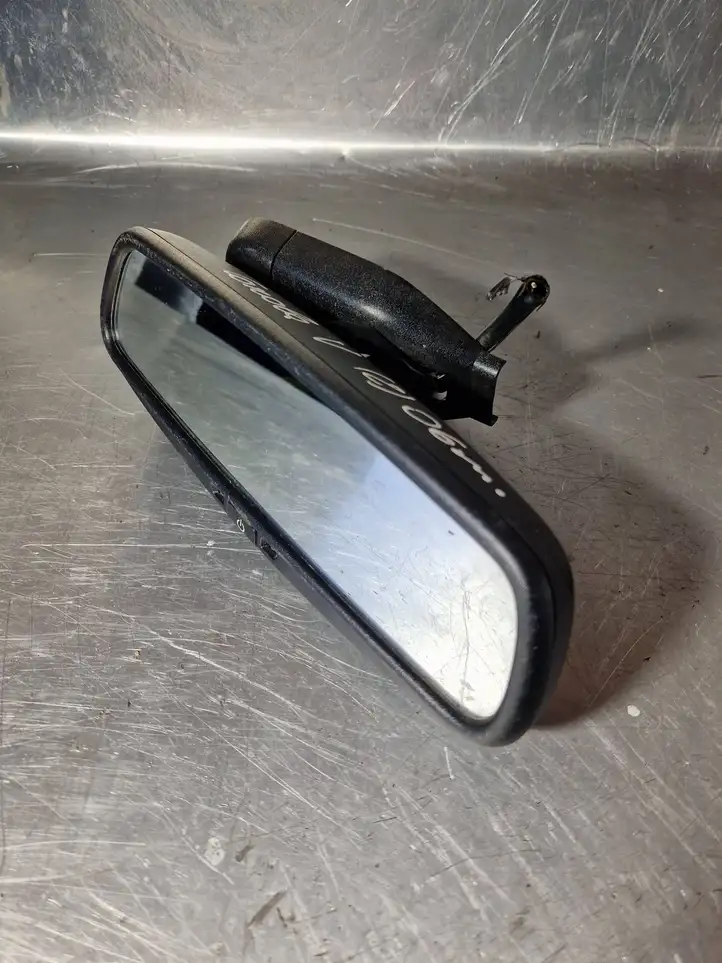 Toyota Corolla Verso AR10 (2004 - 2009) 015626 Салонное зеркало заднего вида — фото 1