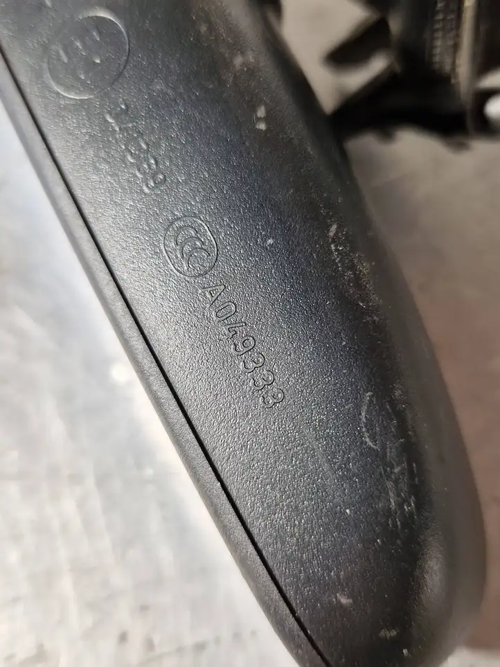 Audi A3/S3 8V (2012 - 2016) A049333 Салонное зеркало заднего вида — фото 4