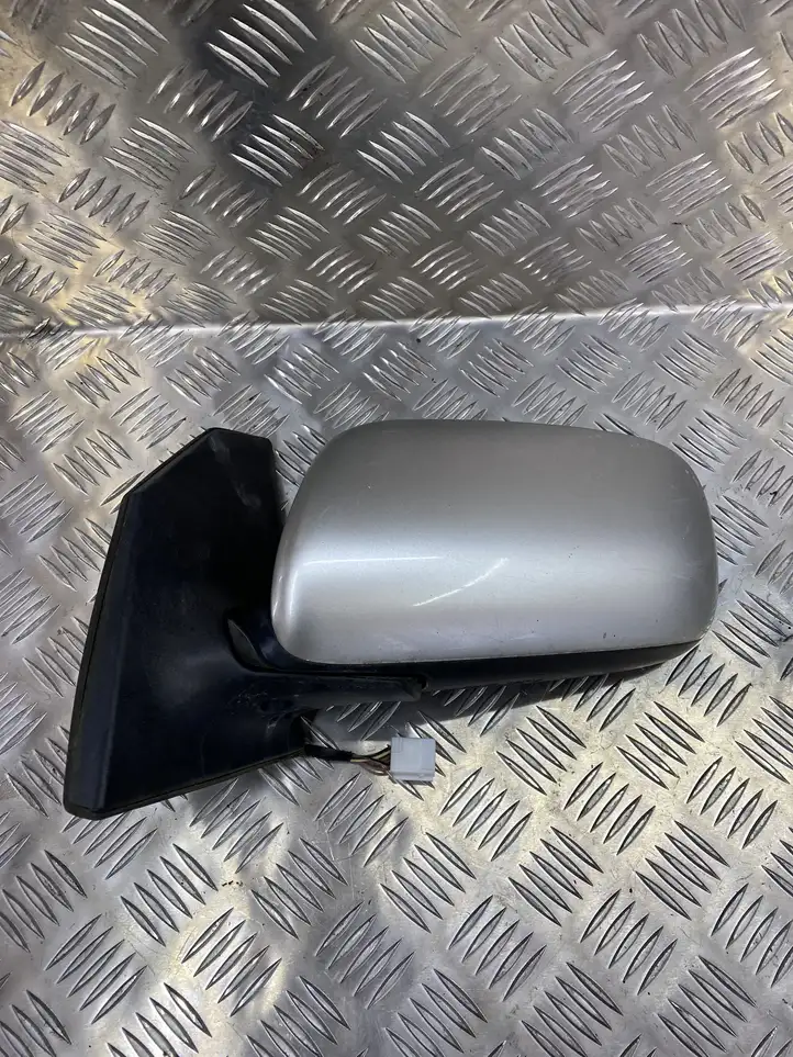 Toyota Corolla E120 E130 (2004 - 2007) Боковое зеркало с электроприводом — фото 2