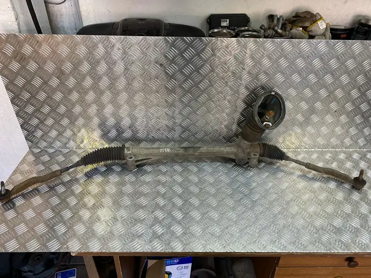 Toyota Verso (2009 - 2012) Рулевая колонка — фото 2