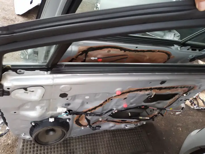 Toyota Avensis T270 (2015 - 2018) 1F7 Дверь — фото 3
