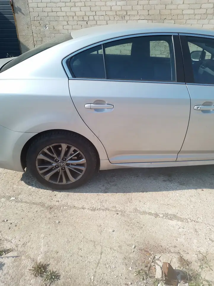 Toyota Avensis T270 (2015 - 2018) 1F7 Задняя дверь — фото 1
