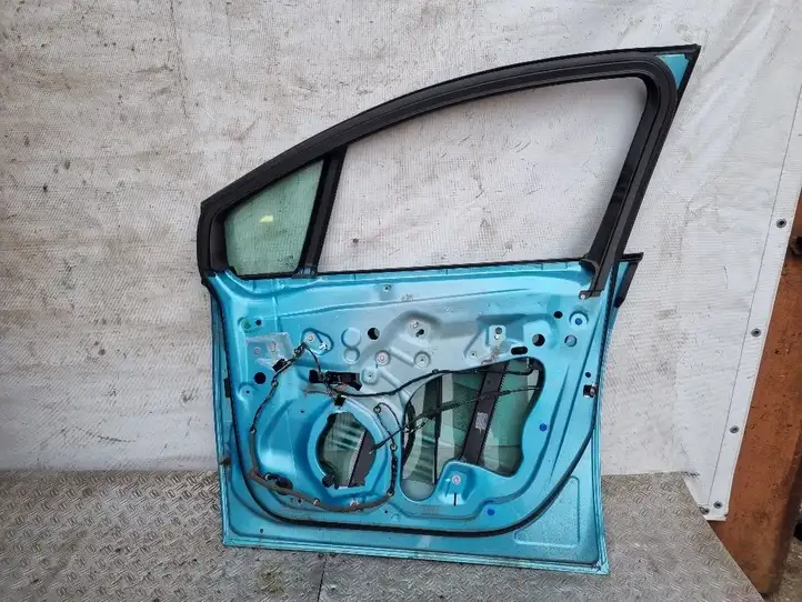 Opel Meriva B (2010 - 2014) Дверь — фото 3