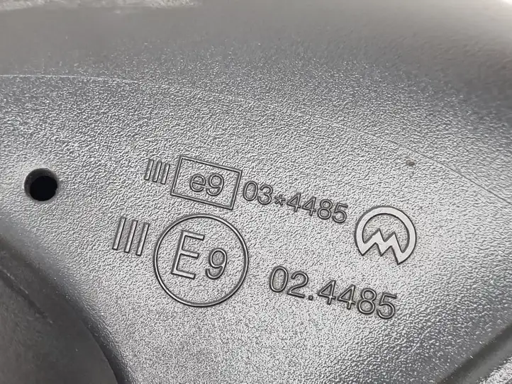 Opel Meriva B (2010 - 2014) 21986769 Боковое зеркало с электроприводом — фото 3