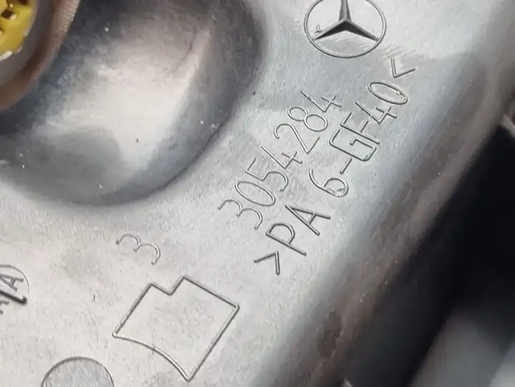 Mercedes-Benz C W204 (2007 - 2014) 2078603902 Подушка безопасности пассажира — фото 4